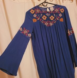 Boho dress